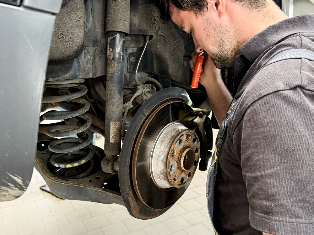 Bremsenservice | 1a autoservice Ingenhorst