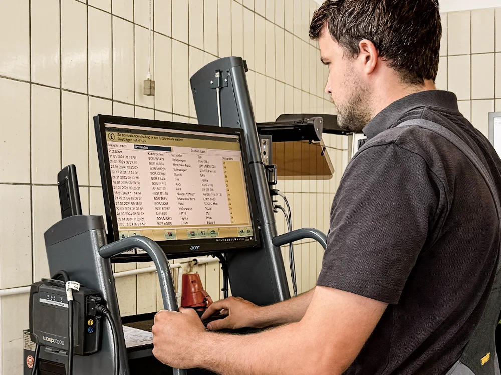 Fehlerdiagnose | 1a autoservice Ingenhorst