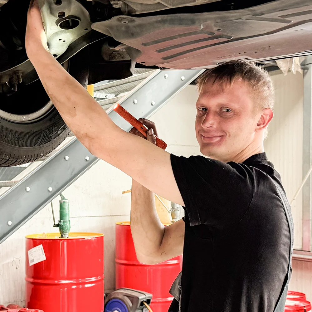 Jonas R. | 1a autoservice Ingenhorst