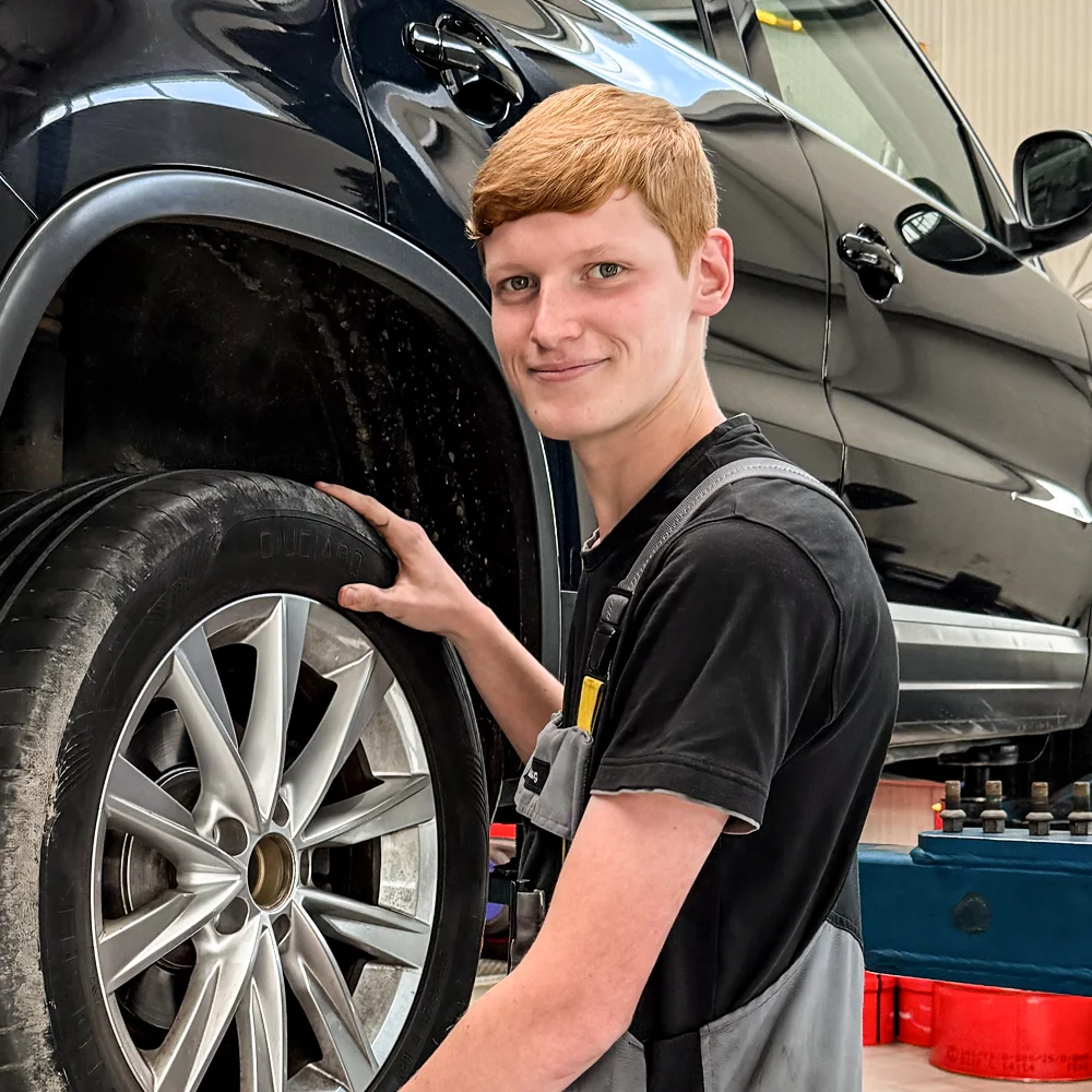 Jonas S. | 1a autoservice Ingenhorst