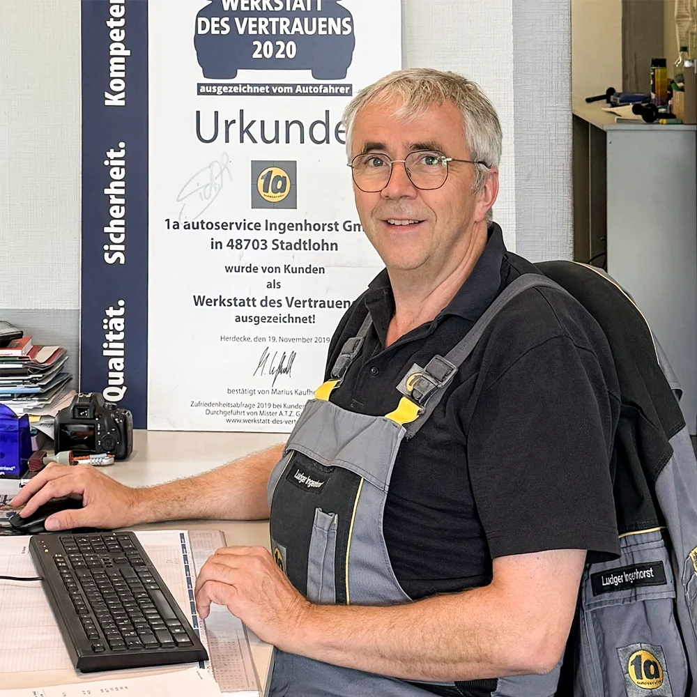 Ludger Ingenhorst | 1a autoservice Ingenhorst