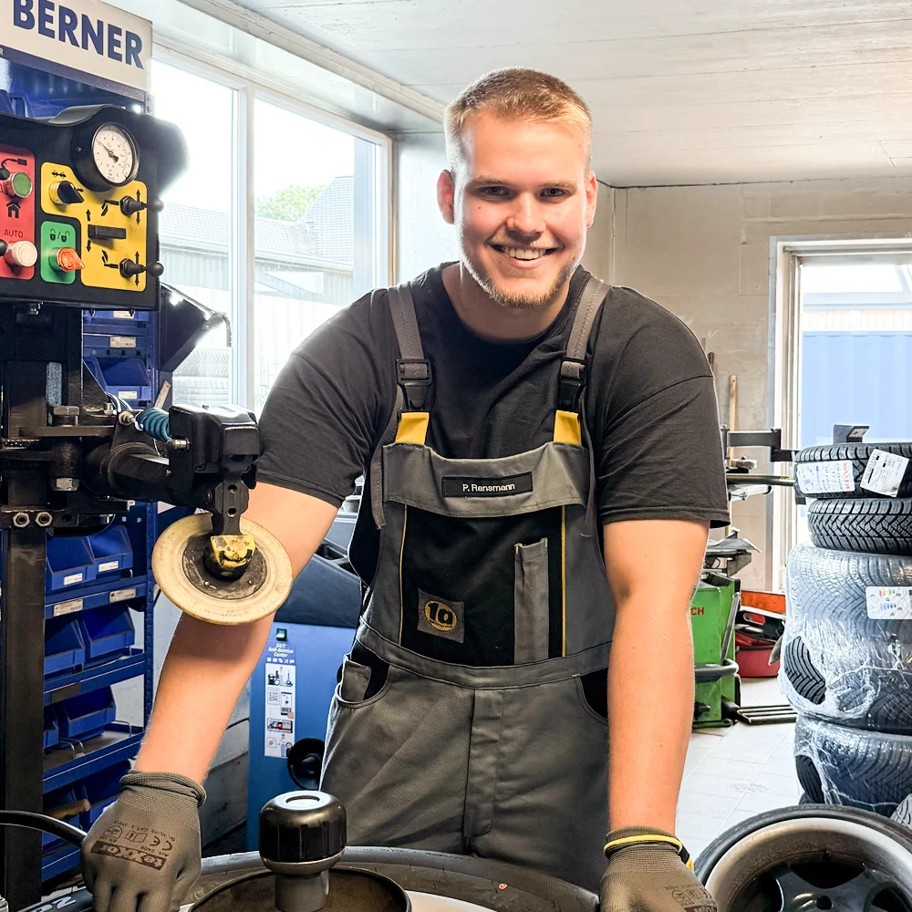 Phil | 1a autoservice Ingenhorst