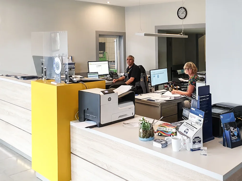 Empfang 1a autoservice Ingenhorst | Stadtlohn